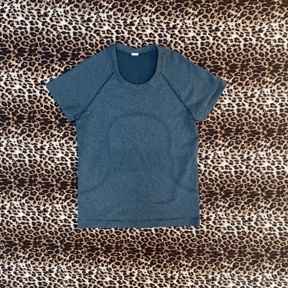 lululemon swiftly tech short sleeve top